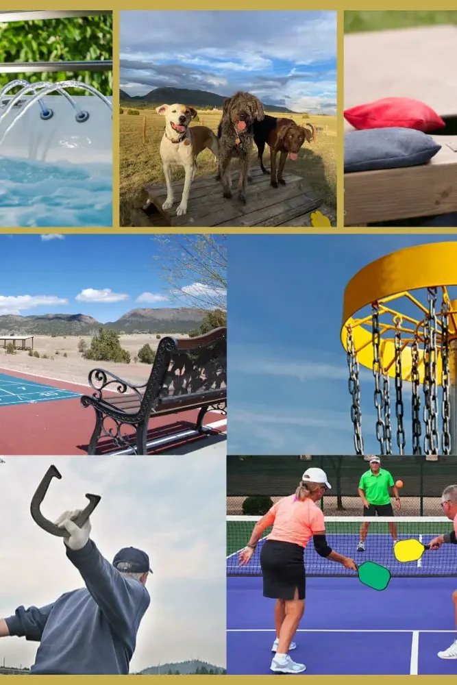 activities are abundant at royal view rv park